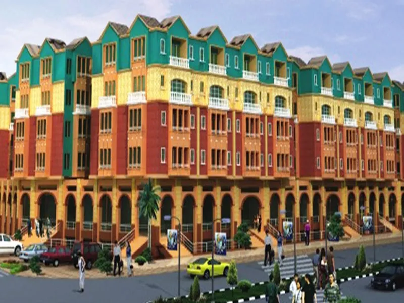 Defence Residency