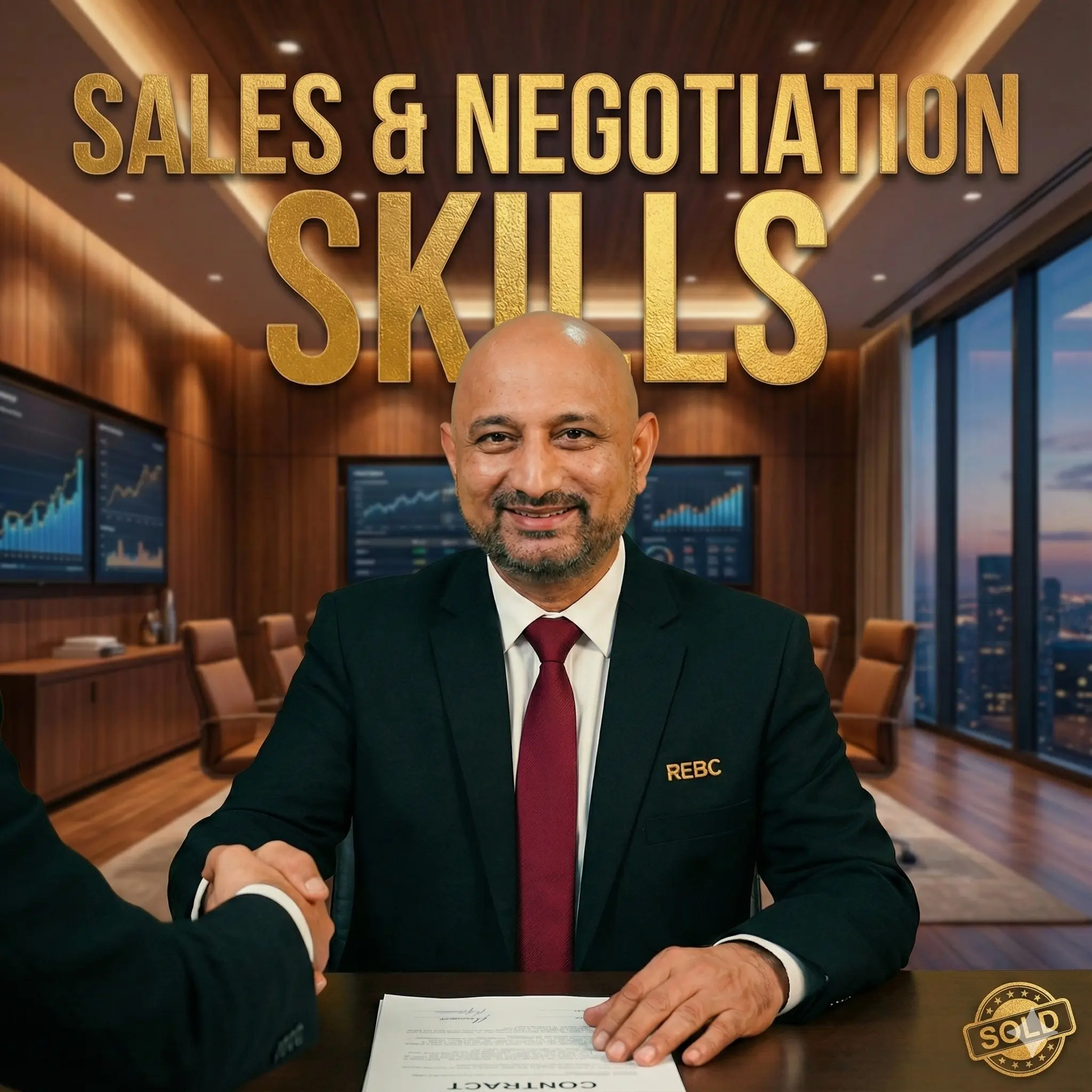 Sales & Negotiation Skills