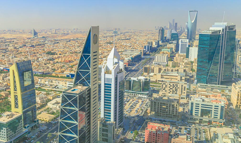 Saudi Arabia Premium Real Estate