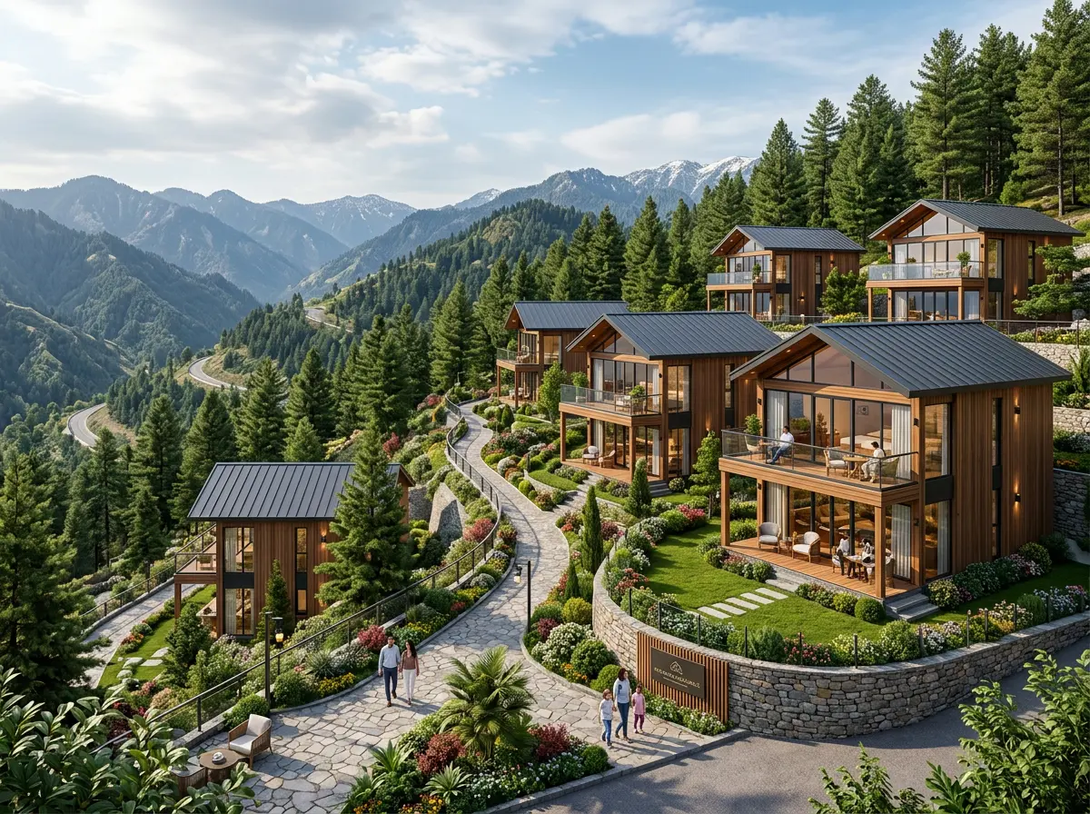 Hospitality and Airbnb in Murree